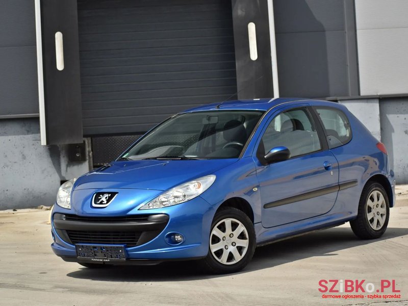 2009' Peugeot 206 Plus photo #2