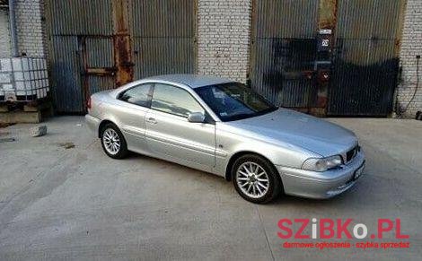 1999' Volvo C70 photo #1