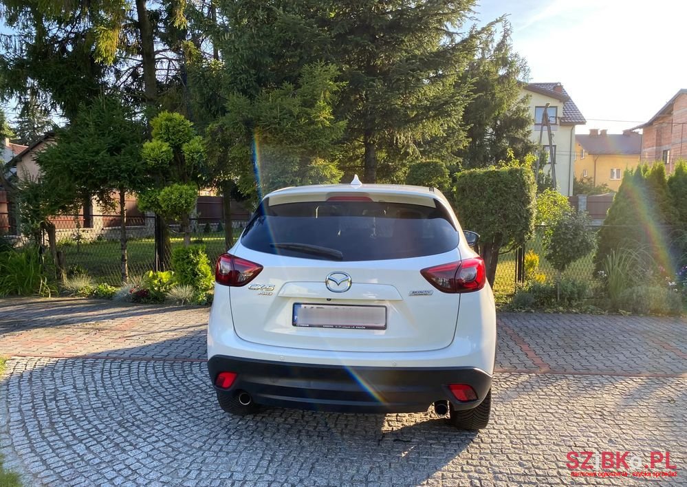 2016' Mazda CX-5 photo #4