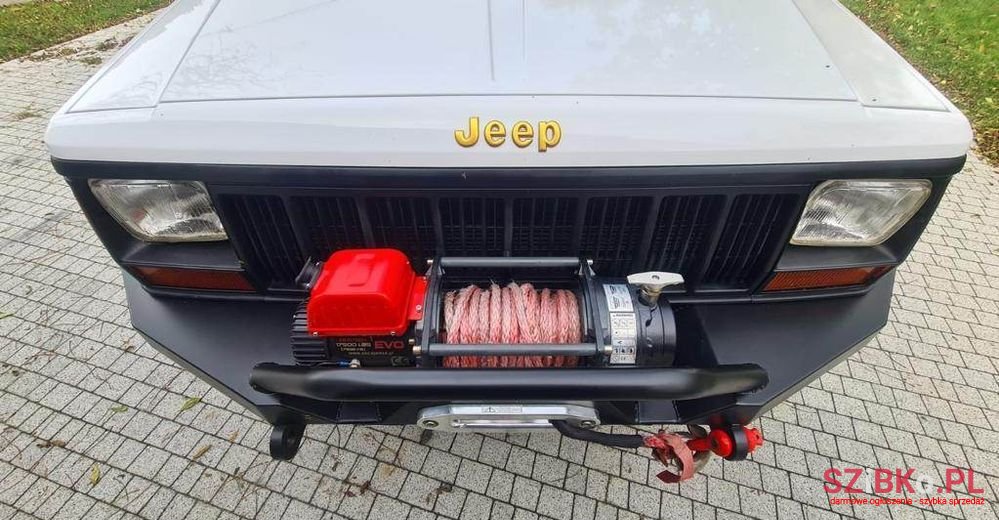 1995' Jeep Cherokee 2.5 Td photo #6