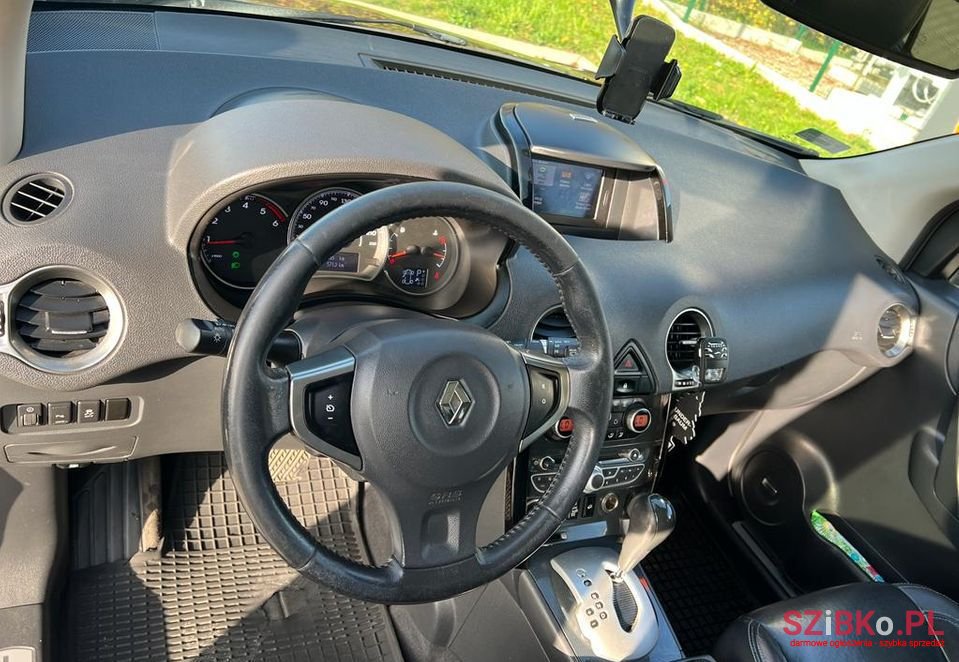 2013' Renault Koleos photo #6