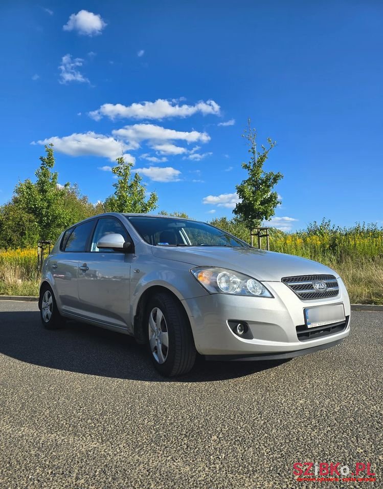 2007' Kia Ceed photo #6