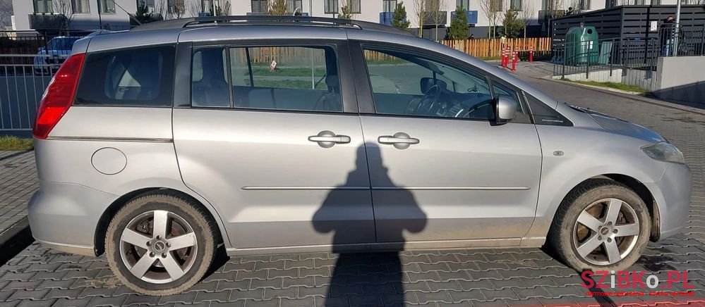 2008' Mazda 5 1.8 Exclusive photo #4