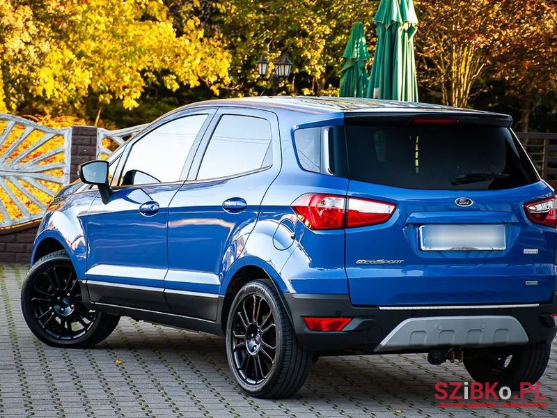 2016' Ford EcoSport photo #3