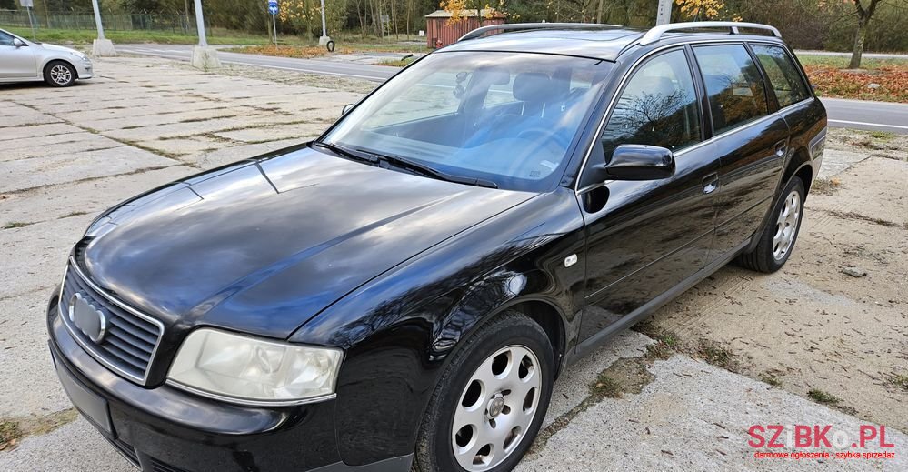 2001' Audi A6 photo #1