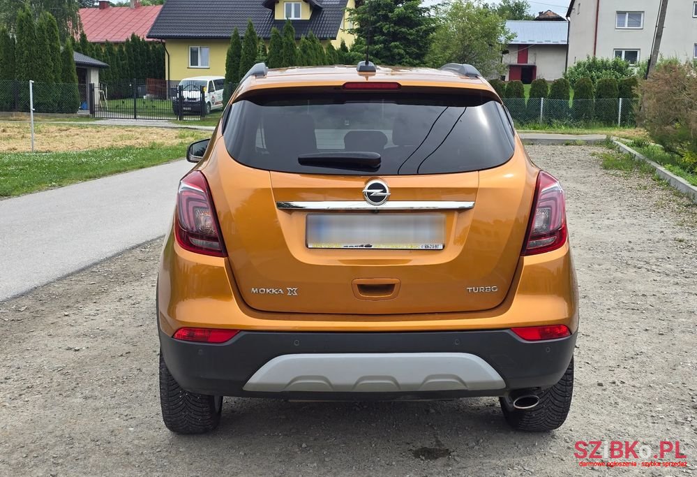 2017' Opel Mokka photo #4
