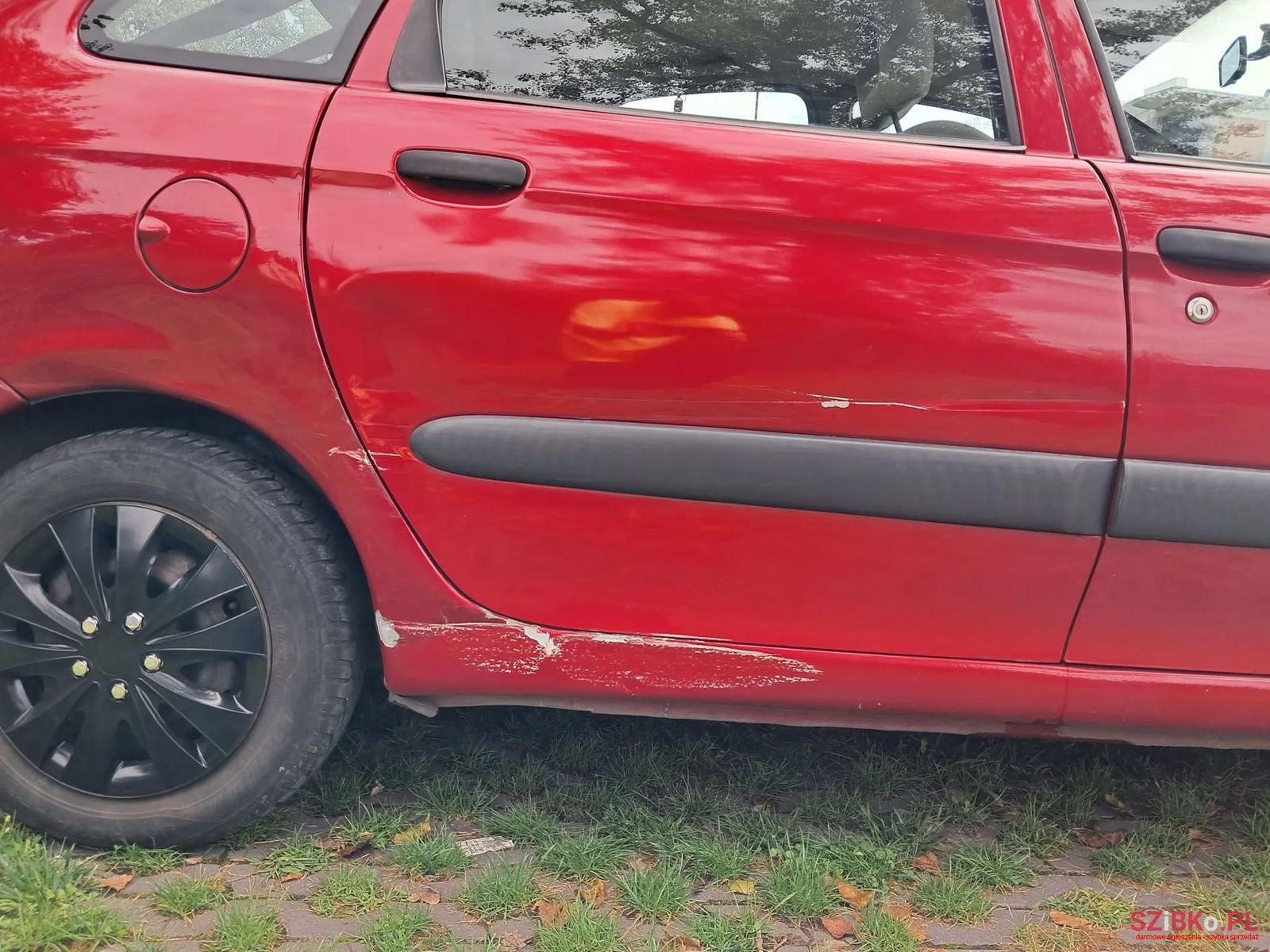 2005' Citroen Xsara Picasso photo #5