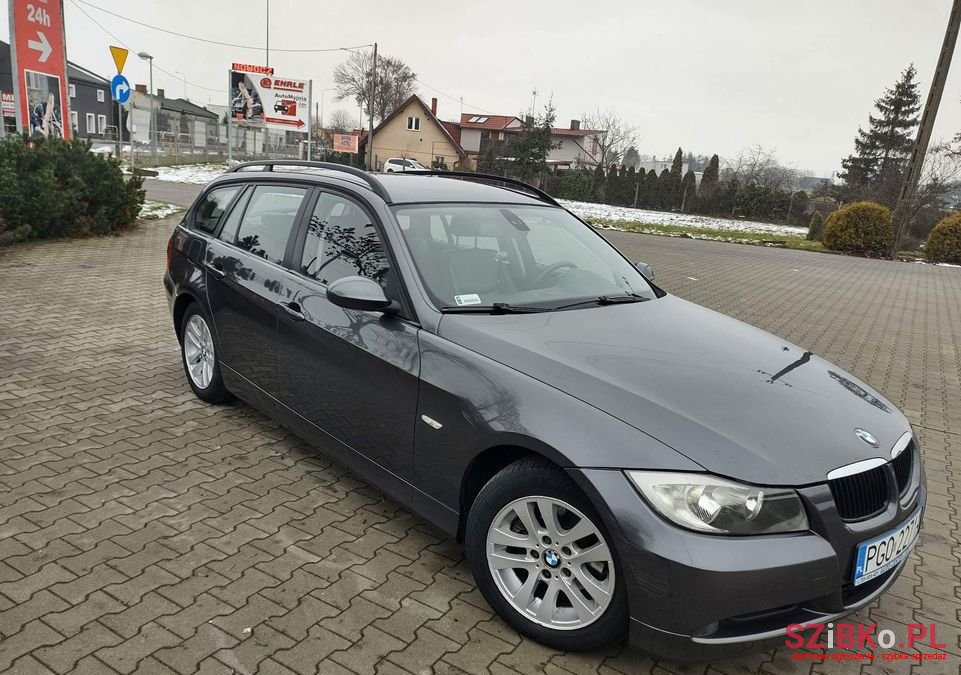 2006' BMW Seria 3 photo #1