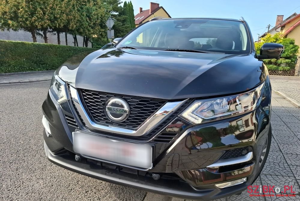 2019' Nissan Qashqai photo #2
