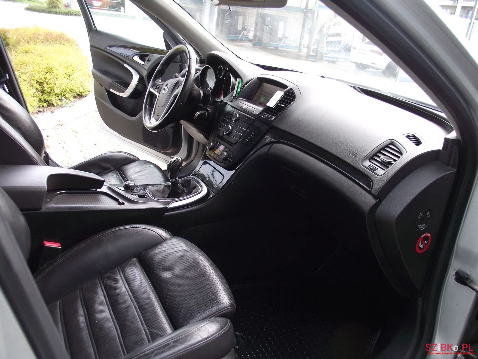 2009' Opel Insignia photo #3