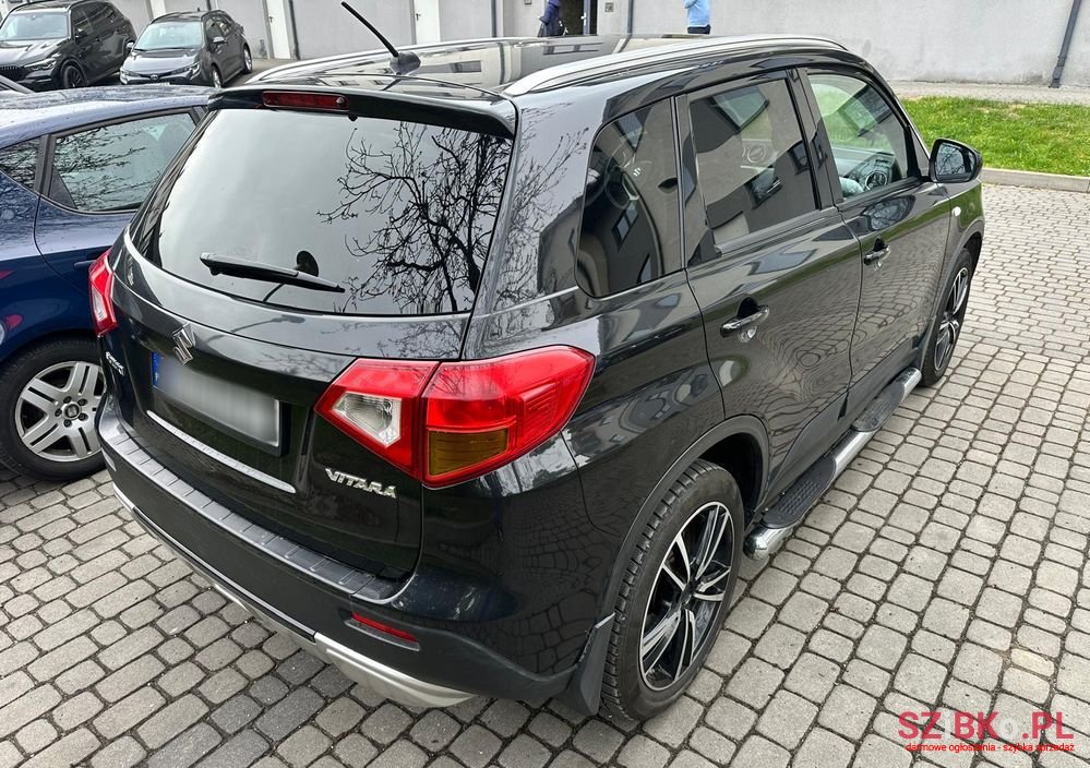 2016' Suzuki Vitara photo #4