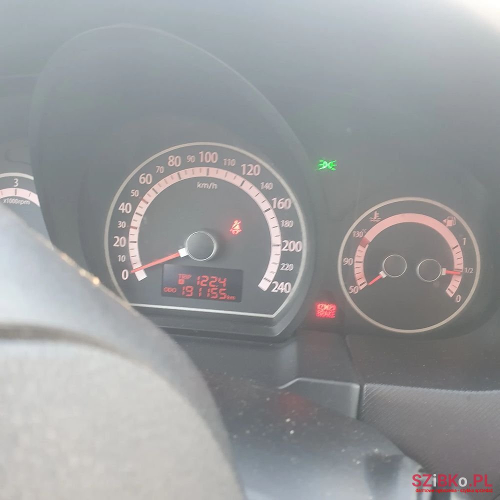 2010' Kia Ceed photo #4