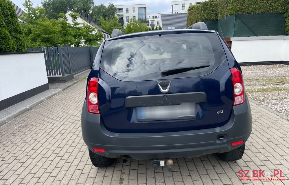 2011' Dacia Duster photo #5