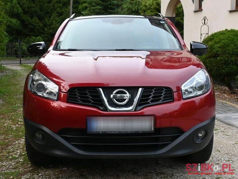 2013' Nissan Qashqai 1.5 Dci Tekna photo #4