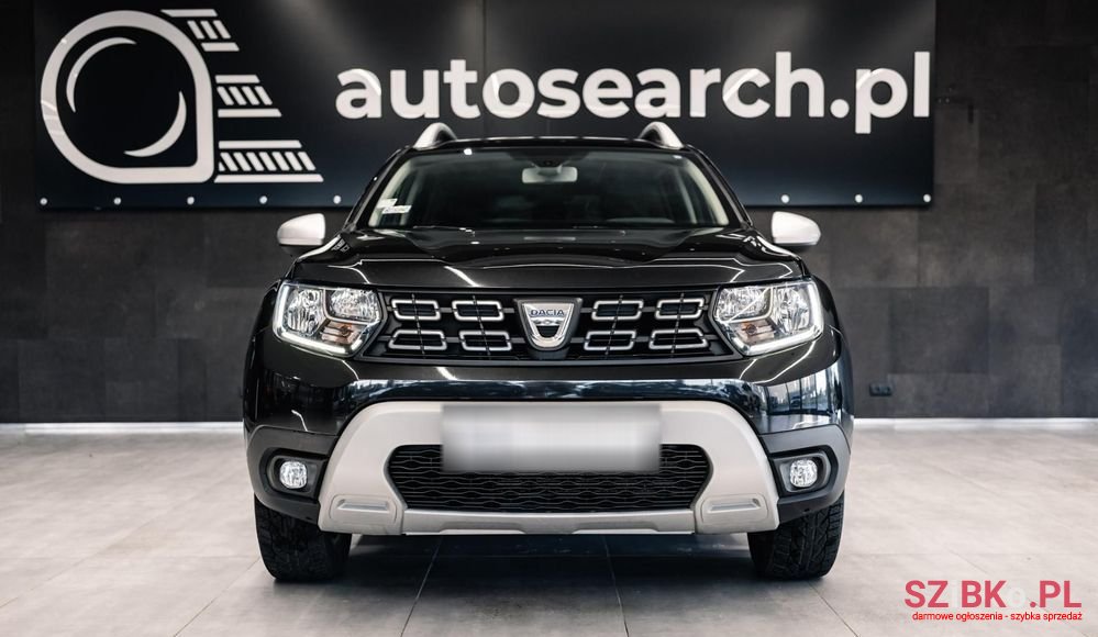 2018' Dacia Duster photo #2