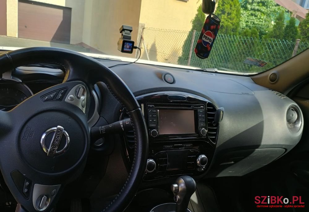 2019' Nissan Juke photo #2