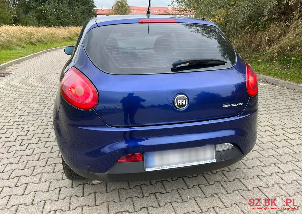 2007' Fiat Bravo photo #3