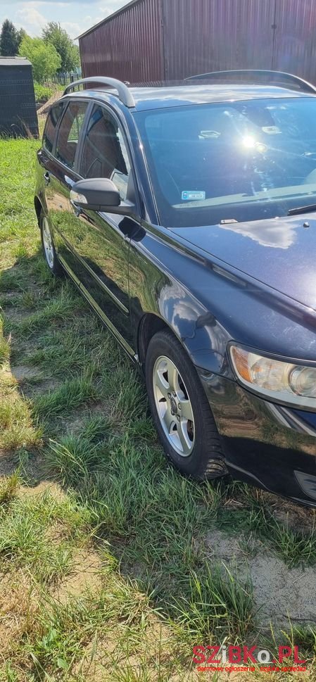 2008' Volvo V50 photo #6