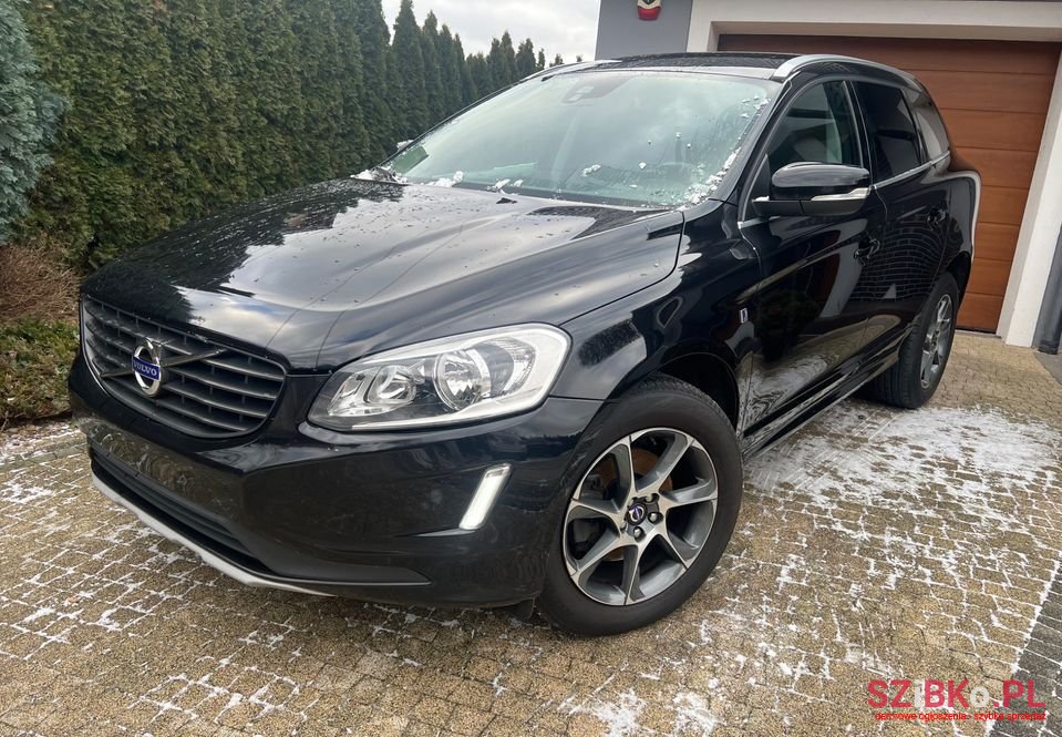 2017' Volvo Xc 60 photo #1