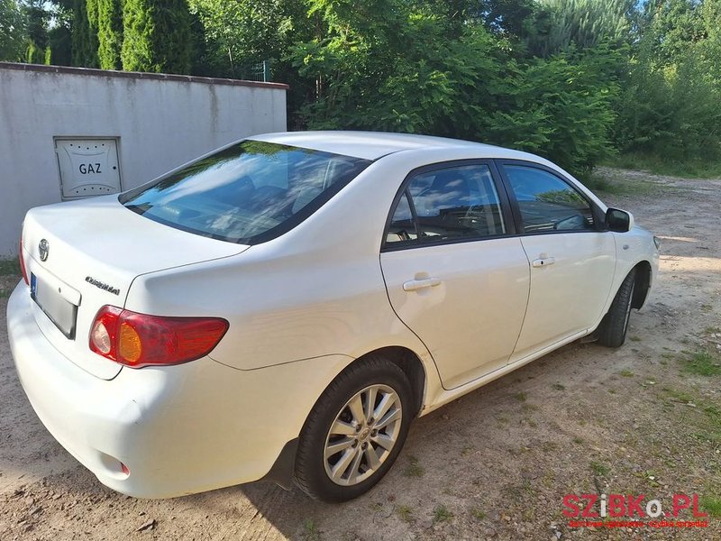 2007' Toyota Corolla 1.6 Vvt-I Sol photo #4