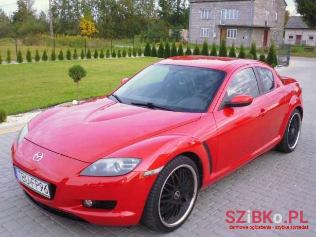 2005' Mazda RX-8 photo #1