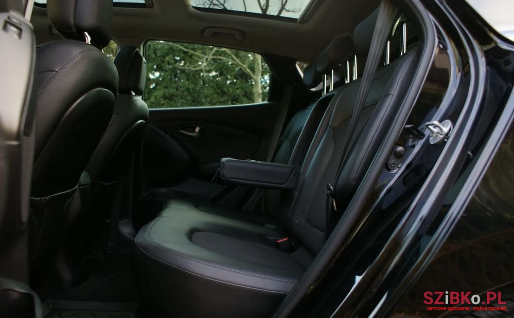 2014' Hyundai ix35 2.0 Crdi Premium photo #3