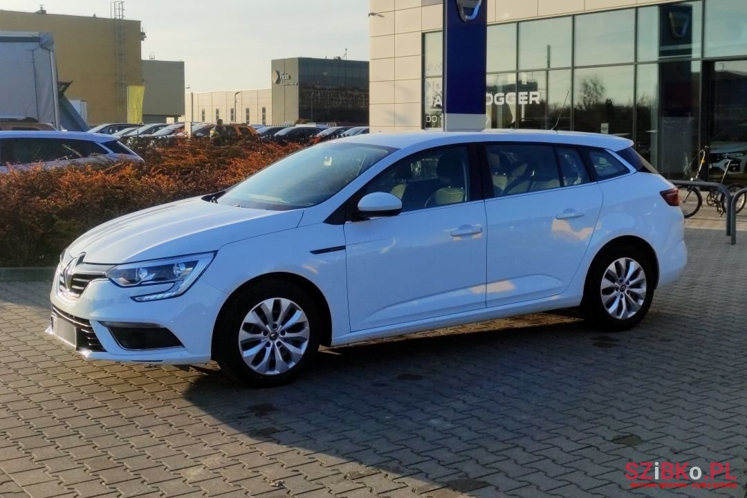 2019' Renault Megane photo #6