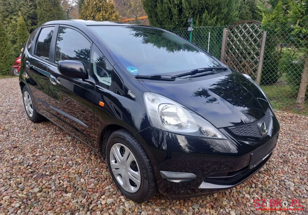 2008' Honda Jazz 1.2 I-Vtec photo #4