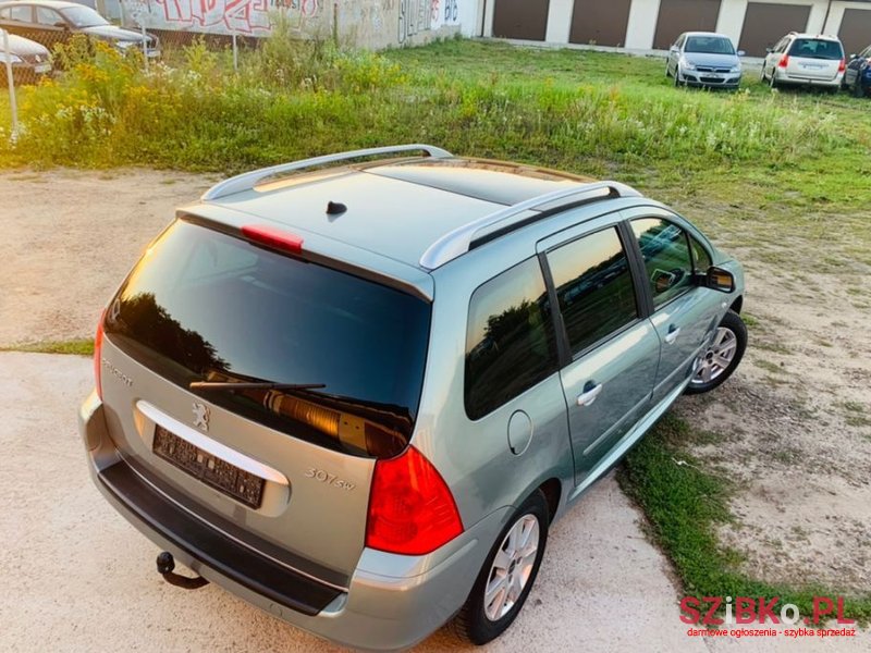 2006' Peugeot 307 photo #4