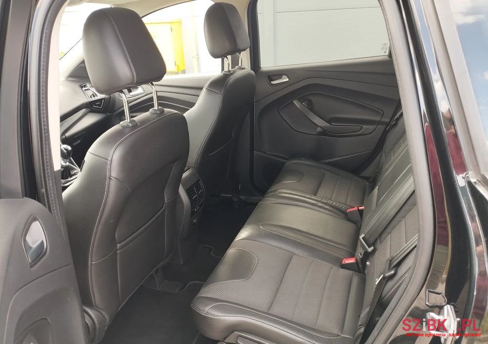 2016' Ford Kuga photo #6