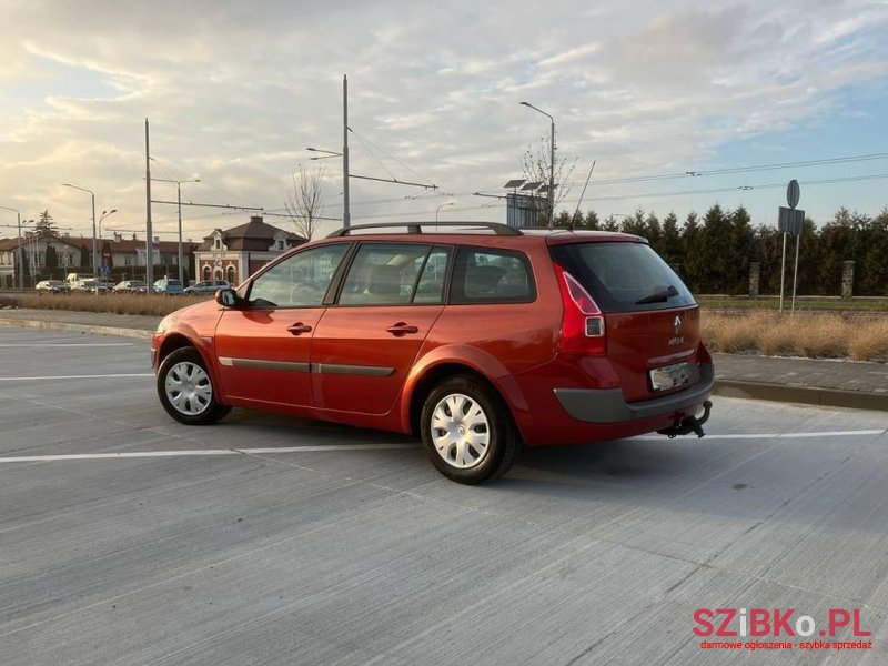 2006' Renault Megane photo #4