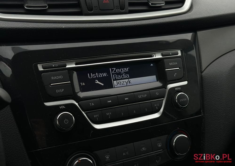 2014' Nissan Qashqai photo #5