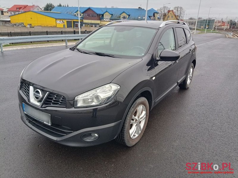 2013' Nissan Qashqai 1.6 360 photo #1