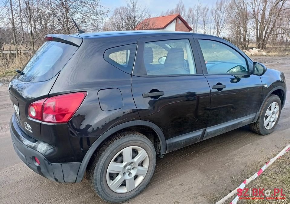 2009' Nissan Qashqai photo #2
