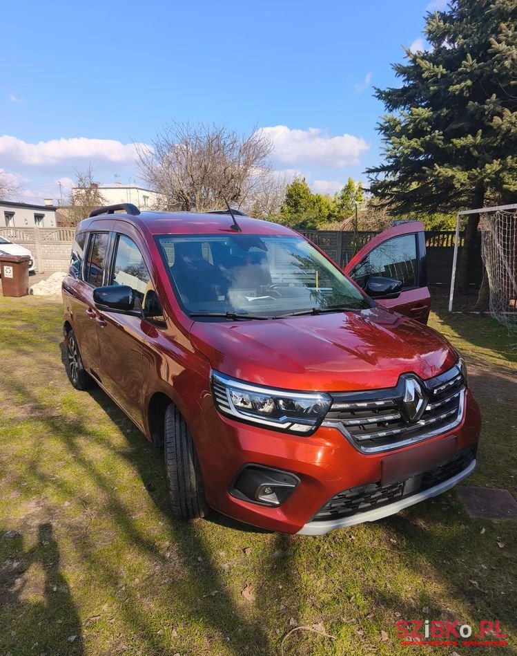 2021' Renault Kangoo photo #3