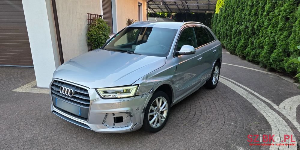 2015' Audi Q3 photo #2