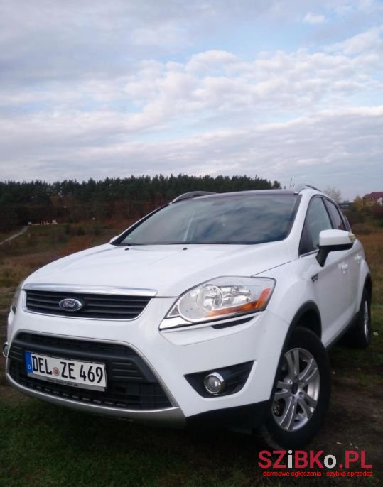 2011' Ford Kuga photo #2