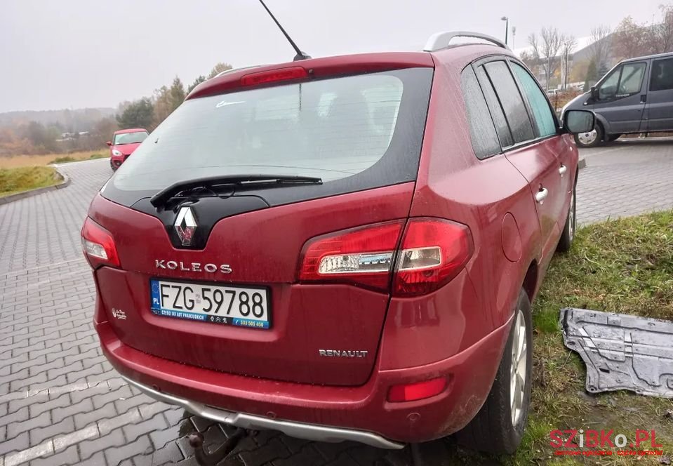 2008' Renault Koleos photo #3