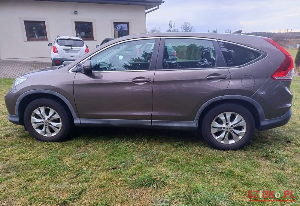 2013' Honda CR-V photo #2