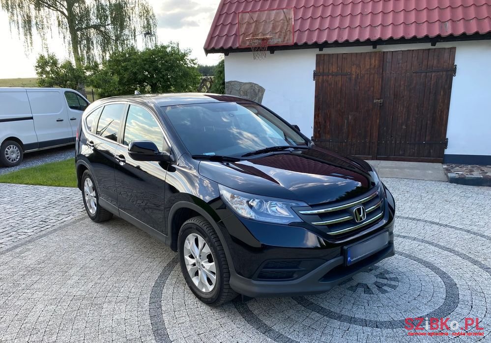 2014' Honda CR-V photo #2