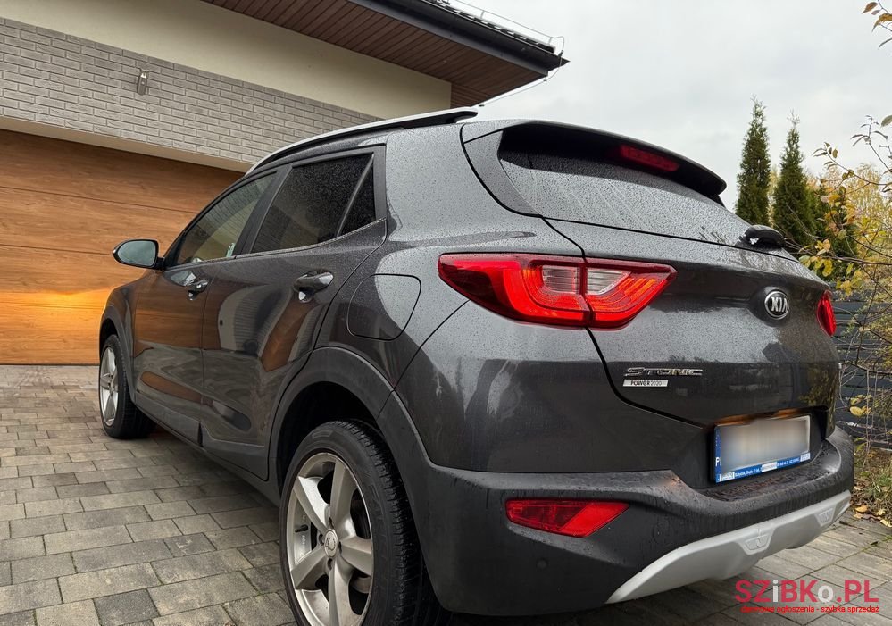 2020' Kia Stonic photo #3