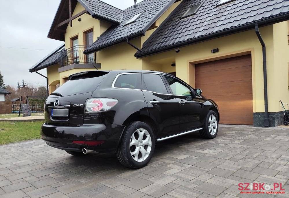 2011' Mazda CX-7 2.2 Cd Exclusive + photo #6