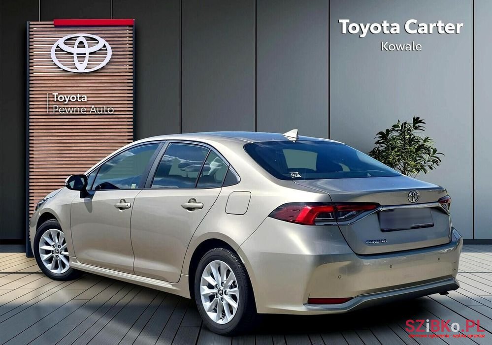2022' Toyota Corolla 1.5 Comfort photo #2