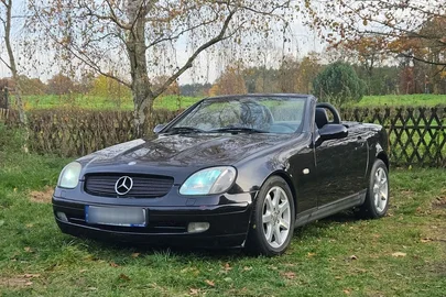 1998' Mercedes-Benz SLK