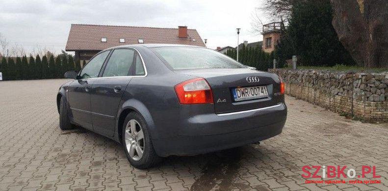 2003' Audi A4 photo #2