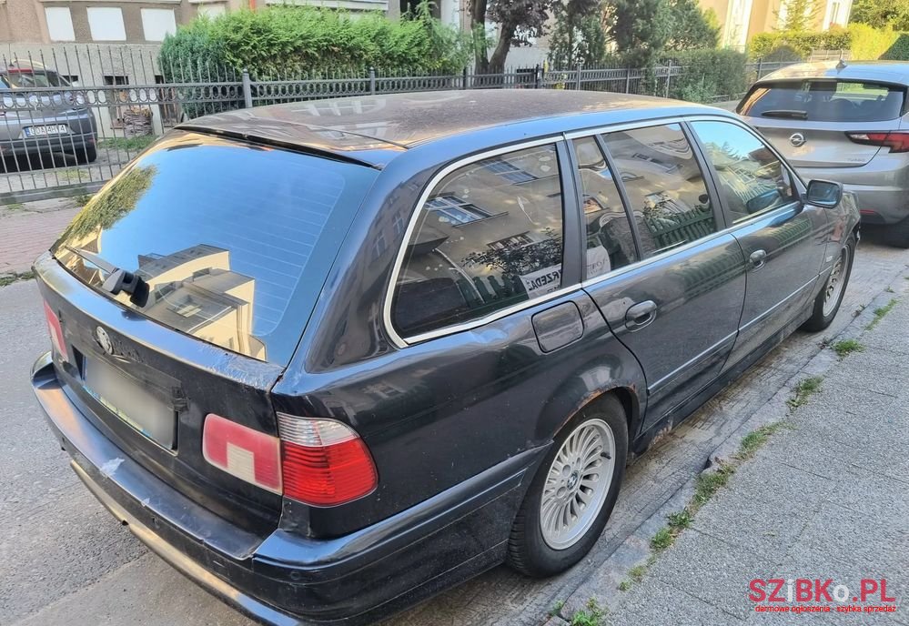 2000' BMW 5 Series photo #4