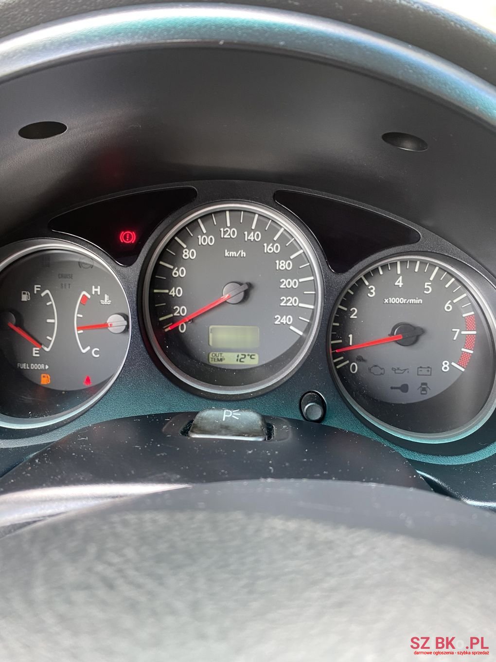 2005' Subaru Forester photo #3