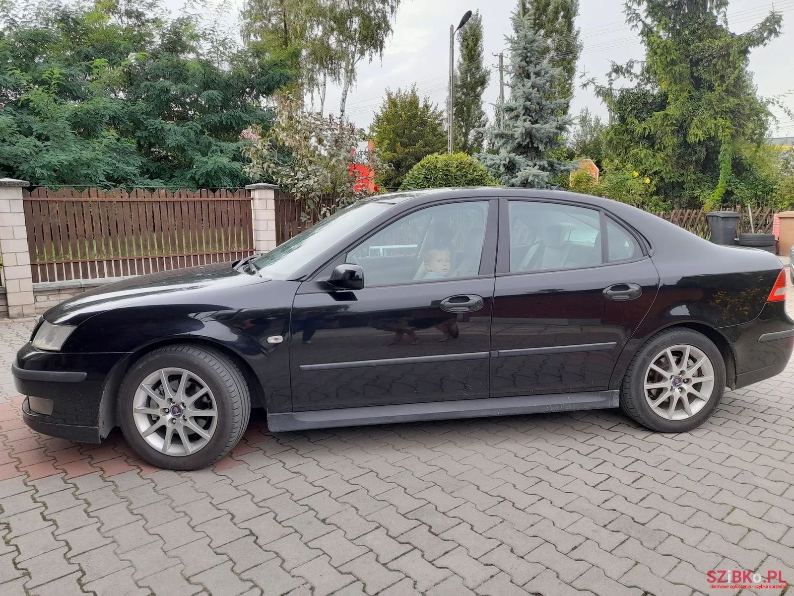 2003' Saab 9-3 for sale | Sieradz, Poland