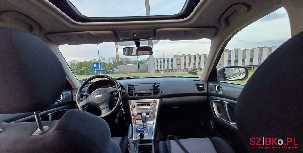 2005' Subaru Legacy photo #5