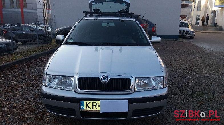 2008' Skoda Octavia photo #5